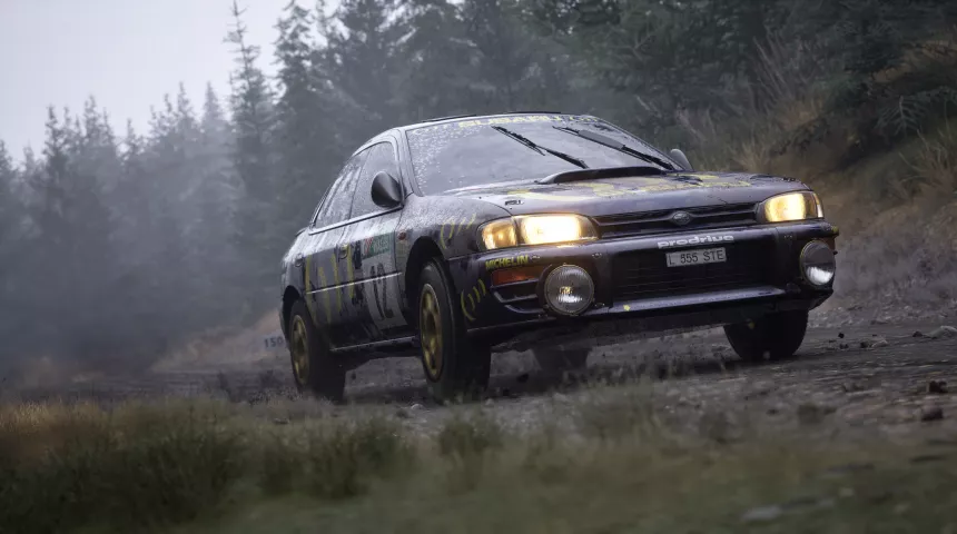 Assetto Corsa Rally - Subaru Impreza S3 Group A
