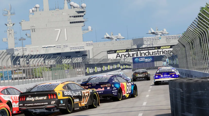 NASCAR 26 01