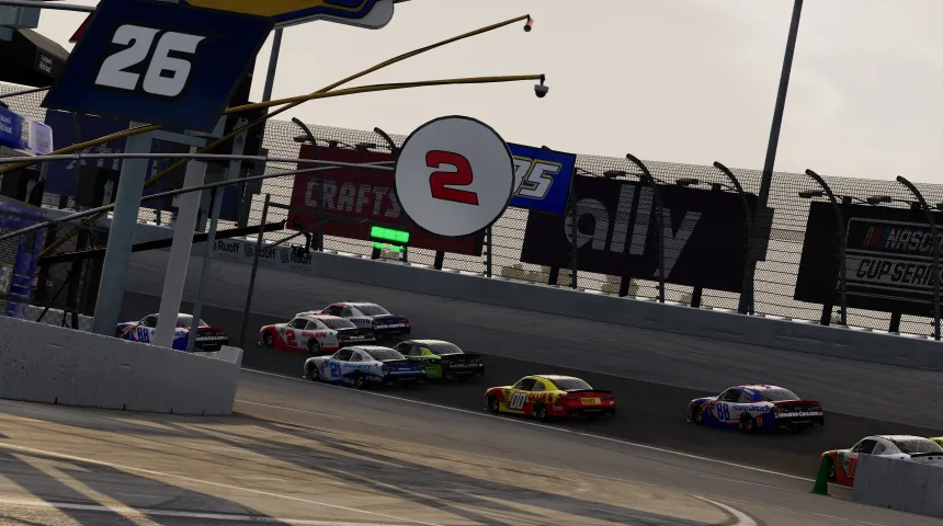 NASCAR 26 03