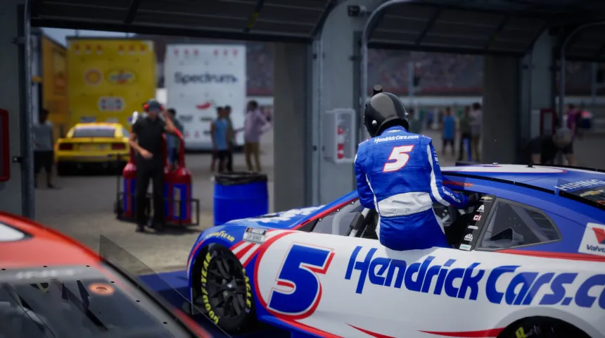 NASCAR 26 05