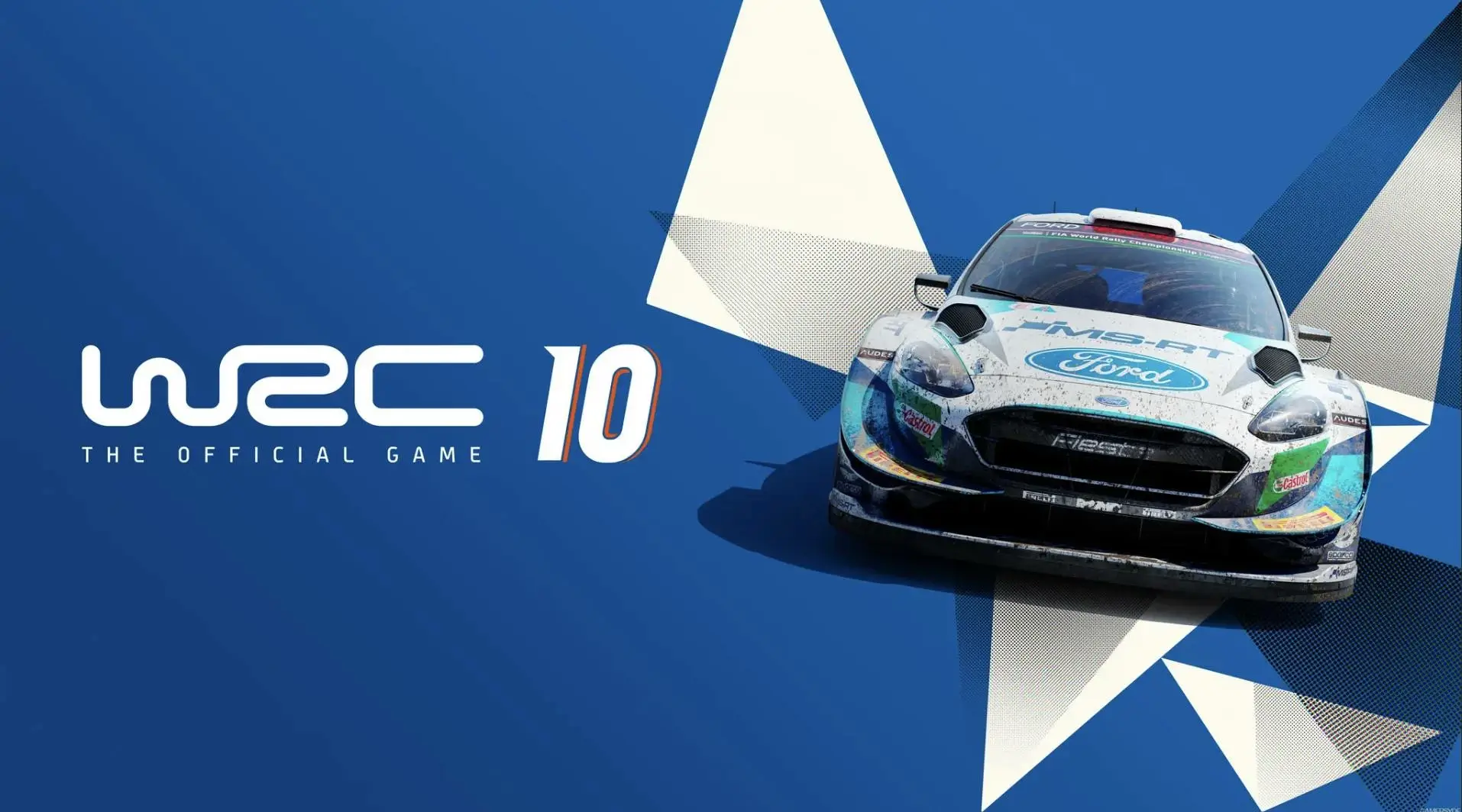 WRC 10 FIA World Rally Championship - описание, системные требования, оценки и отзывы, дата выхода