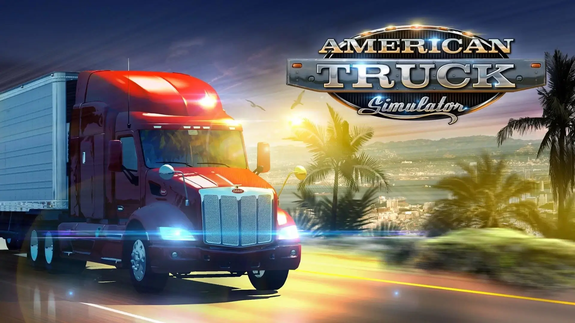 American Truck Simulator - описание, системные требования, оценки и отзывы игроков, дата выхода