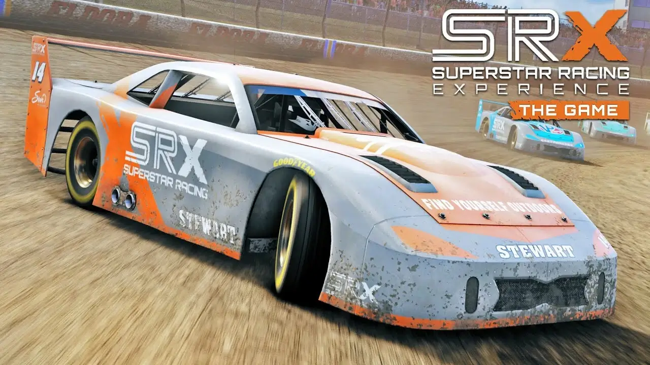 SRX: The Game