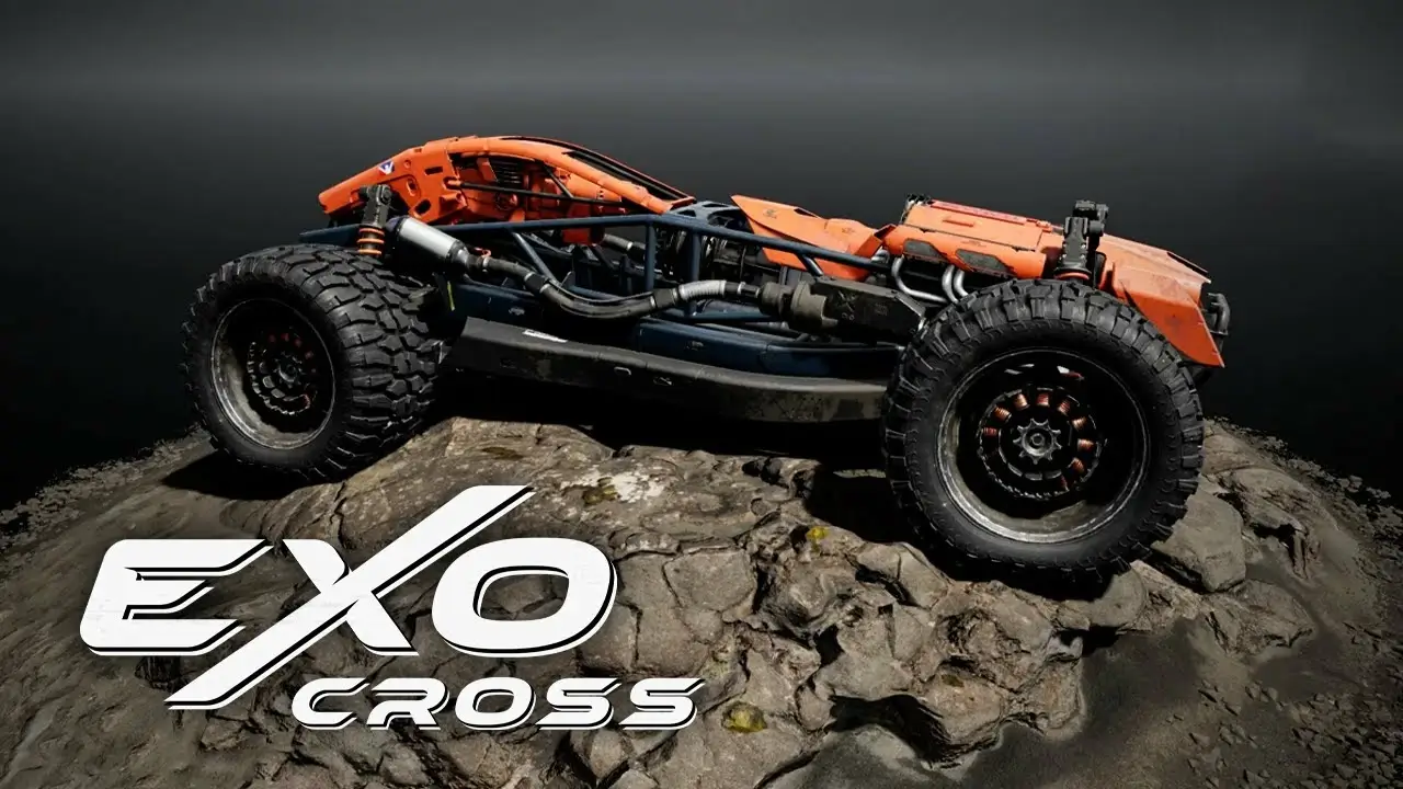 ExoCross