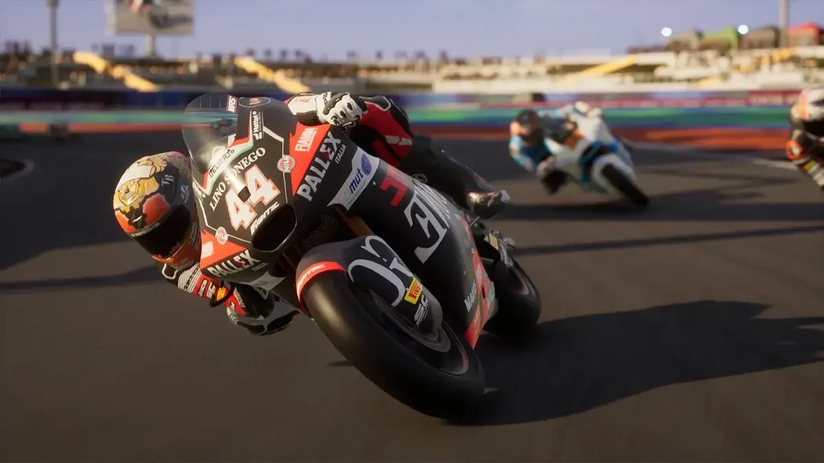 MotoGP 25 - описание, системные требования, отзывы и оценки игроков, дата выхода