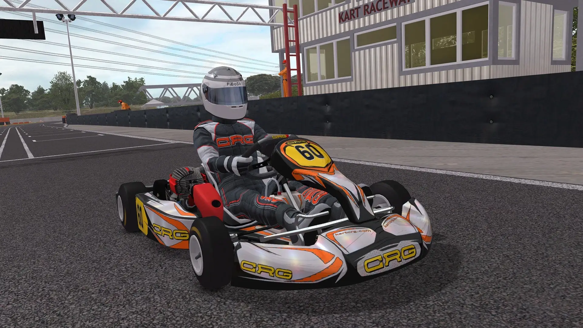 Kart Racing Pro - описание, системные требования, оценки и отзывы игроков, дата выхода  Для платформ: PC, Linux