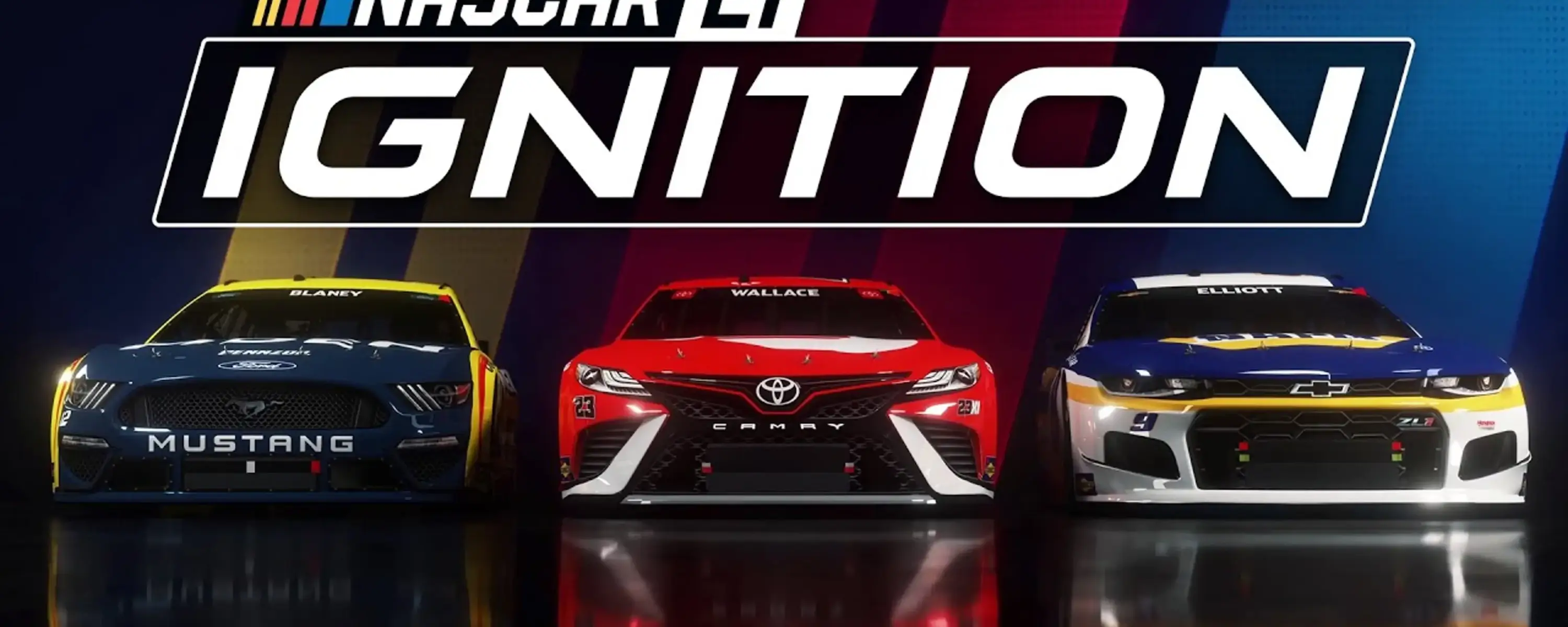 NASCAR 21: Ignition - описание, системные требования, оценки и отзывы, дата выхода