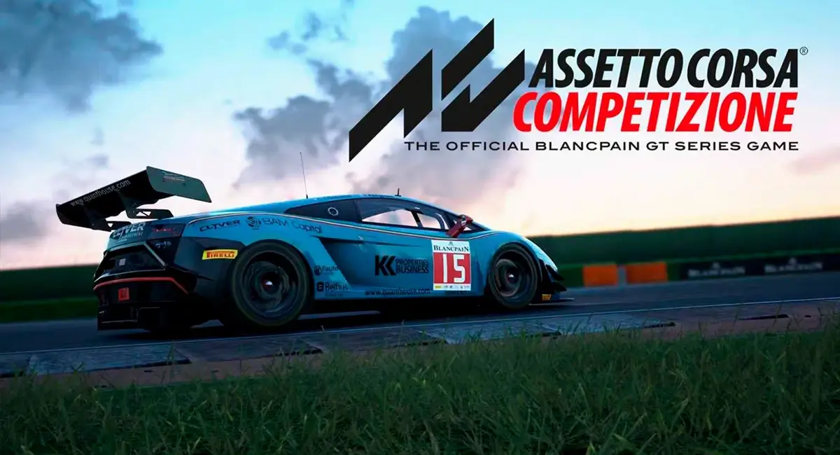 Assetto Corsa Competizione