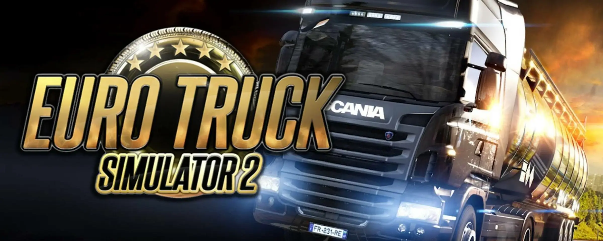 Euro Truck Simulator 2