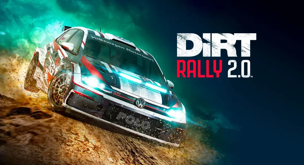 DiRT Rally 2.0