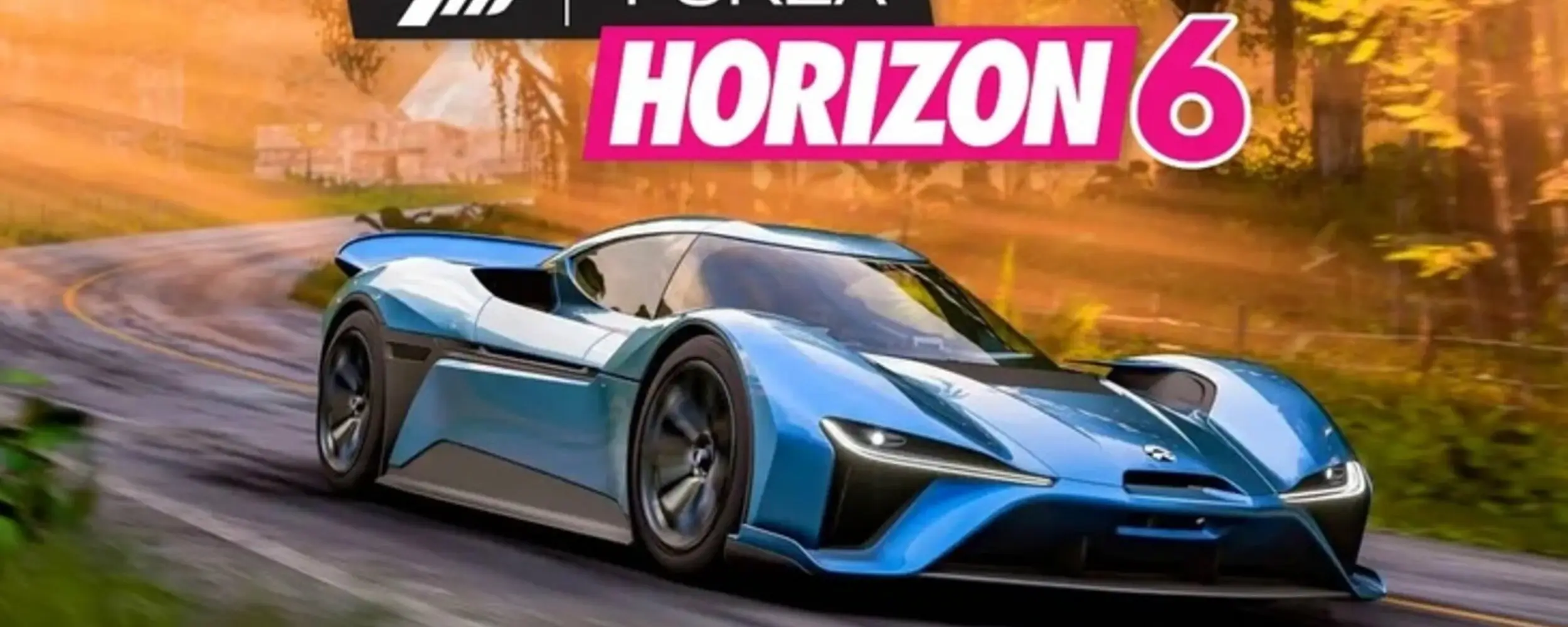 Forza Horizon 6