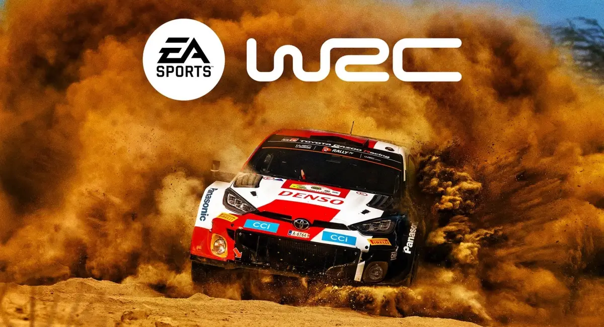 EA Sports WRC