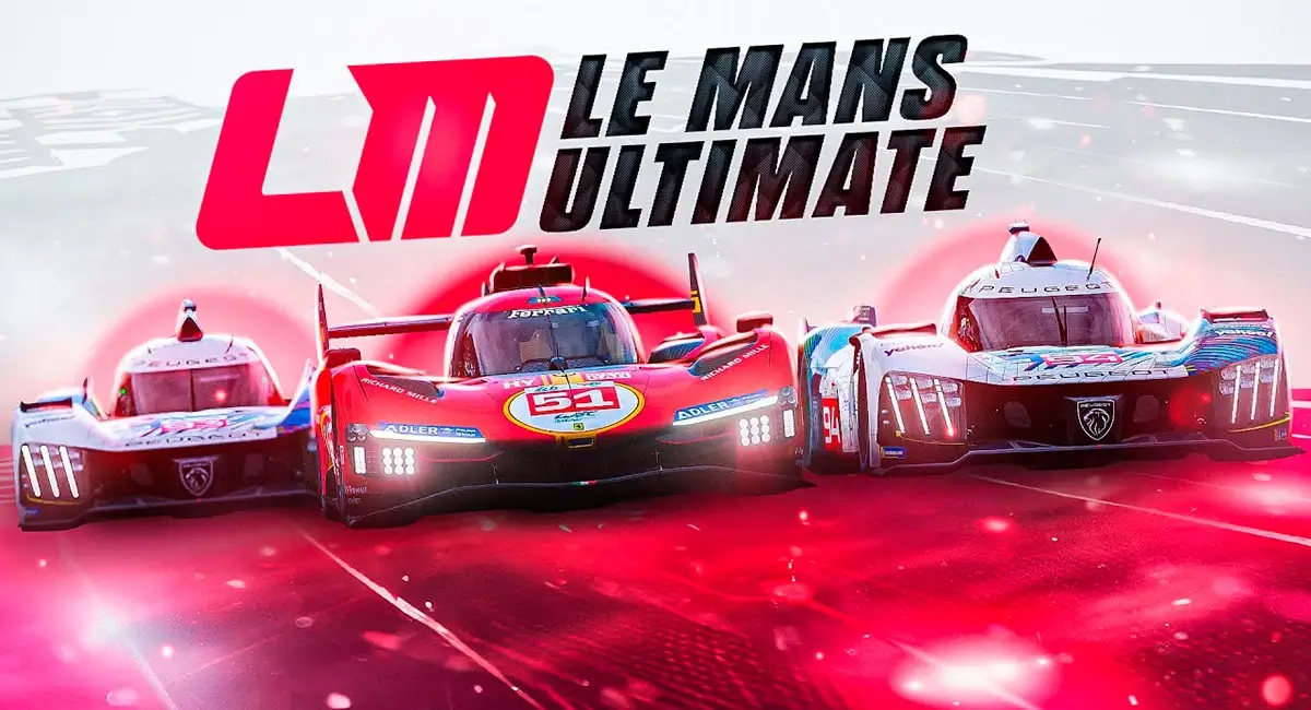 Le Mans Ultimate