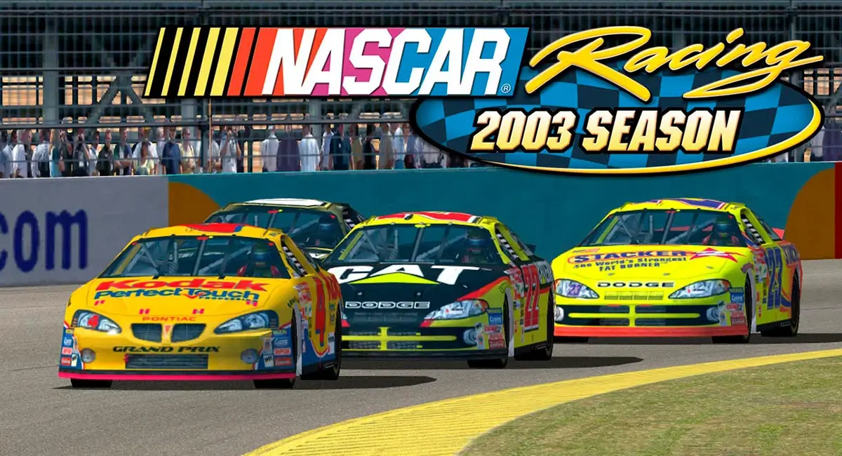 NASCAR Racing 2003 Season