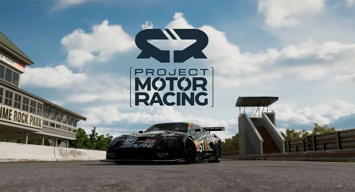 Project Motor Racing