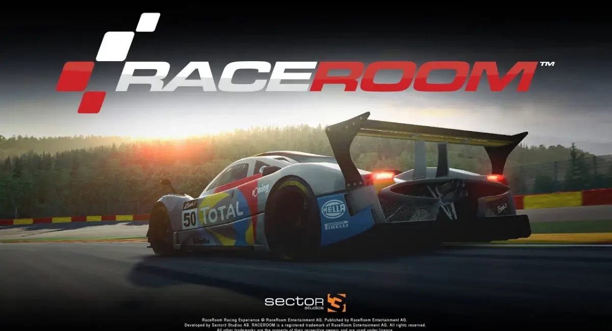 RaceRoom Racing Experience