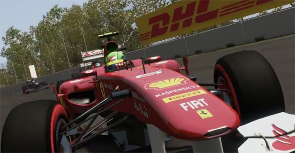 F1 2011: Третий выпуск дневника разработчиков