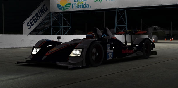 iRacing: Sebring Night FunRace