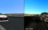 rFactor 2: Демонстрация эффекта пост-обработки HDR