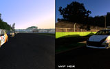 rFactor 2: Демонстрация эффекта пост-обработки HDR