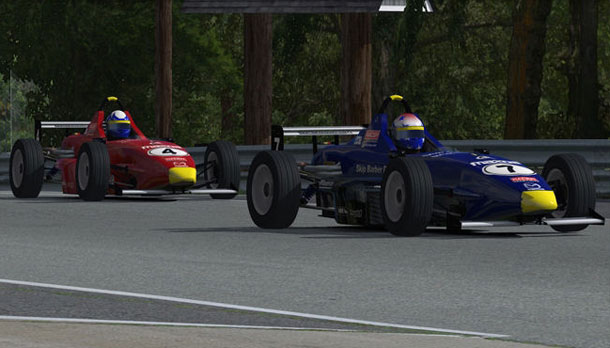 iRacing: ORSRL Skip Barber Tournament 2011