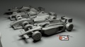 rFactor 2: Рендеры автомобилей