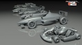 rFactor 2: Рендеры автомобилей