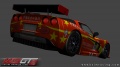 rFactor 2: World Super GT 2 - превью Corvette C6.R