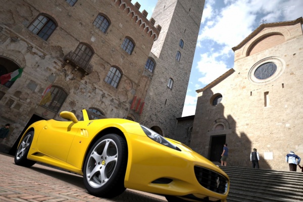 Музей автомобильной истории Gran Turismo Музей автомобильной истории Gran Turismo