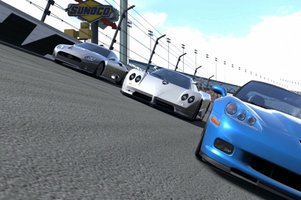 Музей автомобильной истории Gran Turismo Музей автомобильной истории Gran Turismo