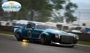 Race 07: Анонс дополнения Retro Pack Race 07: Анонс дополнения Retro Pack