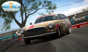 Race 07: Анонс дополнения Retro Pack Race 07: Анонс дополнения Retro Pack