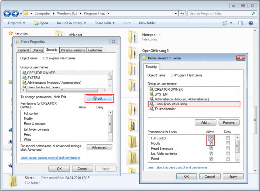 Экспресс установка Grand Prix Legends