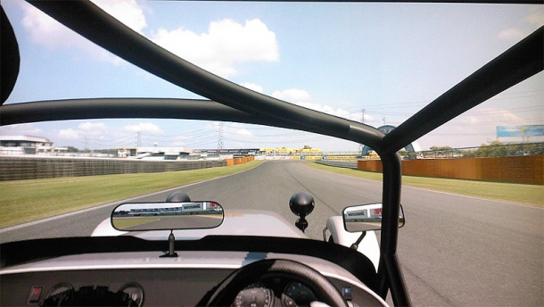 Обзор обновления Spec 2.0 для GranTurismo 5 Обзор обновления Spec 2.0 для GranTurismo 5