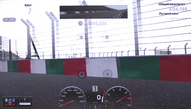 Обзор обновления Spec 2.0 для GranTurismo 5 Обзор обновления Spec 2.0 для GranTurismo 5