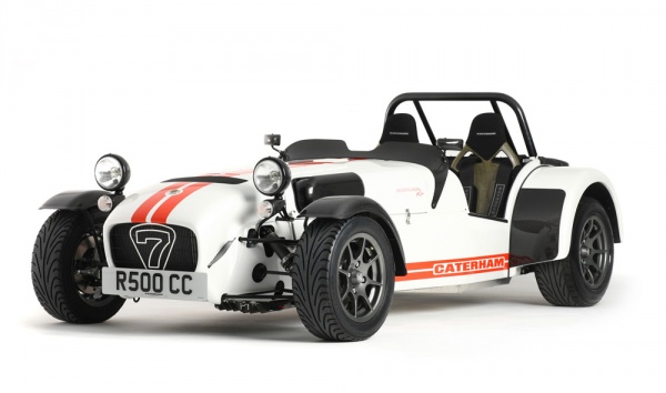 C.A.R.S.: Анос трех автомобилей марки Caterham