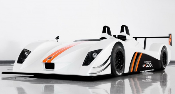 C.A.R.S.: Анос трех автомобилей марки Caterham