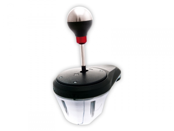 Обзор Thrustmaster TH8 RS Shifter Обзор Thrustmaster TH8 RS Shifter