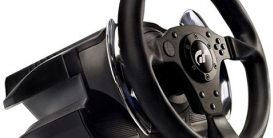 Новая версия драйвера для руля Thrustmaster T500 RS