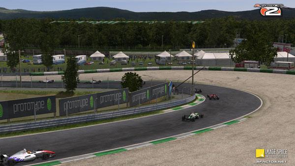 rFactor 2: Мировая премьера