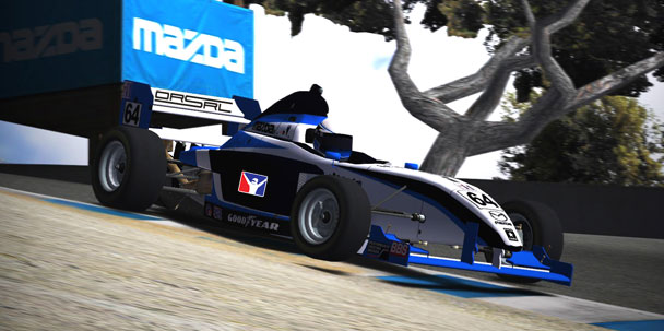 ORSRL Star Mazda Championship 2012