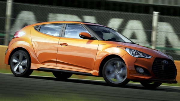 Forza Motorsport 4: Дополнение Hyundai Veloster Bonus Pack Forza Motorsport 4: Дополнение Hyundai Veloster Bonus Pack