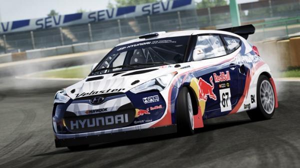 Forza Motorsport 4: Дополнение Hyundai Veloster Bonus Pack Forza Motorsport 4: Дополнение Hyundai Veloster Bonus Pack