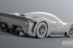 GTR3: Ferrari P4/5 Competizione в разработке