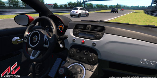 Assetto Corsa: Анонс нового лицензионного контента