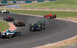 Первый этап - чемпион начинает с победы. Обзор гонки первого сплита