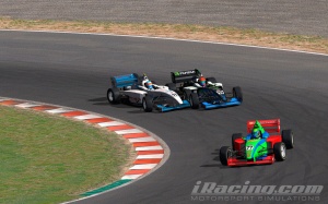 Первый этап - чемпион начинает с победы. Обзор гонки первого сплита