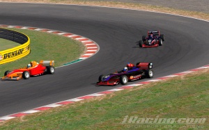 Первый этап - чемпион начинает с победы. Обзор гонки первого сплита