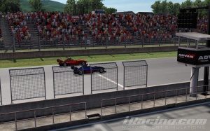 Первый этап - чемпион начинает с победы. Обзор гонки первого сплита