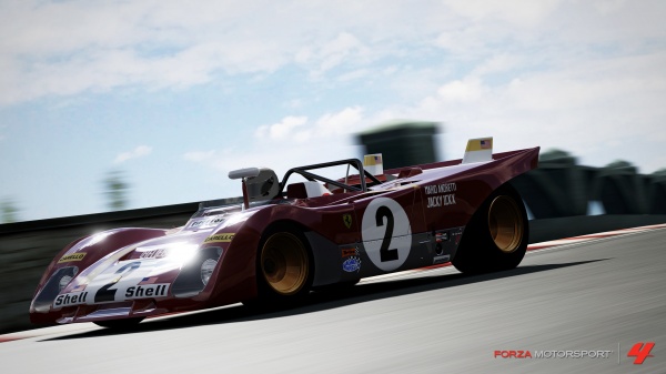 Forza Motorsport 4: Анонс мартовского дополнения